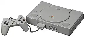 Image 90PlayStation (1994) (from 1990s in video games)