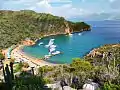 Isla El Faro Mochima National Park