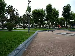 Plaza Artigas