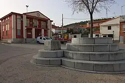 Nuño Gómez Town Hall Square