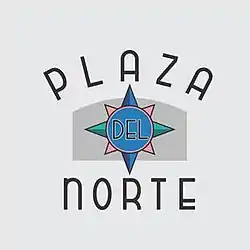 Plaza del Norte logo