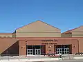 Modern sports complex for Pleasanton Independent School District, located across from Eagles Stadium