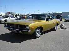 Plymouth Barracuda