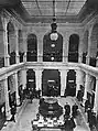 Inauguration of the Lemberg head office building, 1905