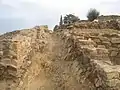 Ruins of the Puig Castellar Iberian village, Santa Coloma de Gramanet