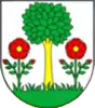 Coat of arms of Podlužany