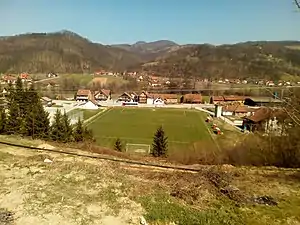 Panorama of Prilike