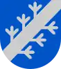 Coat of arms of Pohjaslahti