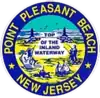 Official seal of Point Pleasant Beach, New Jersey