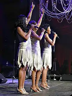 The Pointer Sisters in 2006