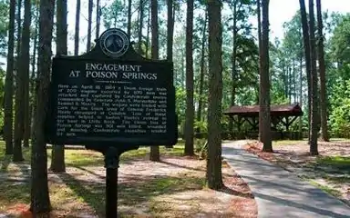 Poison Springs Battleground State Park