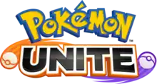 Pokémon Unite logo