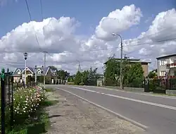 Houses in Habdzin