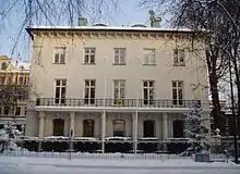 Embassy in Stockholm