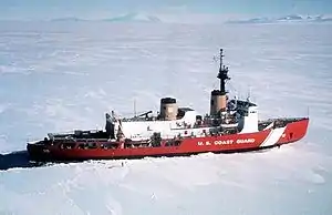 USCG Polar Star