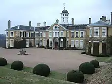 Polesden Lacey in Surrey was McEwan's final home and was bequeathed to the National Trust in his name.