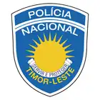 Badge of the National Police of East Timor