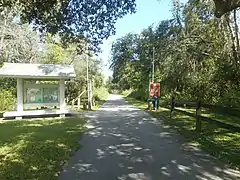 Polk City Trailhead