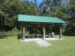 Polk City Trailhead