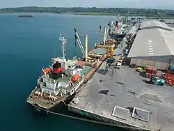 Polloc Port, Parang, Maguindanao del Norte