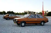 FSO Polonez 3-door version