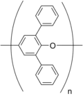 Poly(2,6-diphenylphenylene oxide)