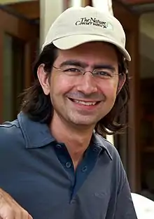 Pierre Omidyar, founder of eBay (BS, 1988)