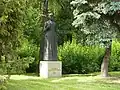 Statue in Gdańsk