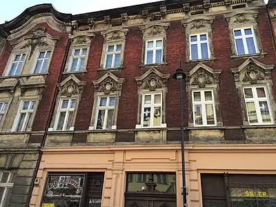 Main elevation