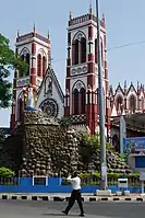 Basilica of the Sacred Heart of Jesus