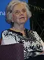 Elena Poniatowska, journalist and author.