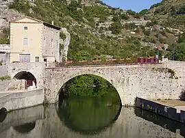 Roman bridge