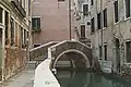 Ponte Storto o dei CallegheriS.M.Zobenigo/Fenice