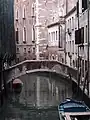 Ponte de l'AnatomiaRio San Zan Degolà