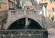 Ponte dei BareteriRio dei Bareteri