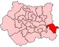 Outline map