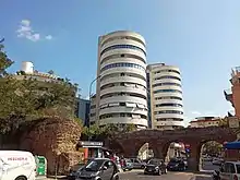 Ponti Rossi Napoli