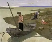 The Poor Fisherman (1881), Musée d'Orsay