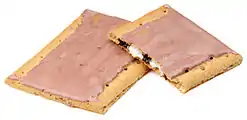 S'mores Pop-Tarts