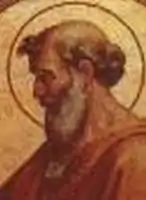 Pope Boniface I (418-422)