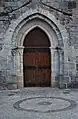 Church Porch