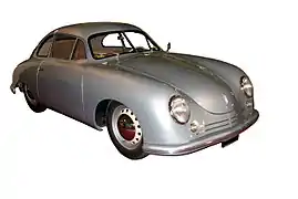 1948 coupé built in Gmünd