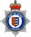 Badge of the Port of Dover Police