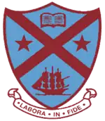 Sheppie High badge