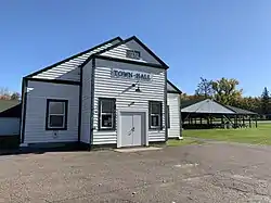 Port Wing Town Hall