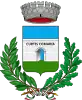 Coat of arms of Portacomaro