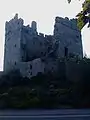 Portaferry Castle.