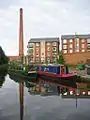 Portland Basin, Ashton Canal, Ashton-under-Lyne