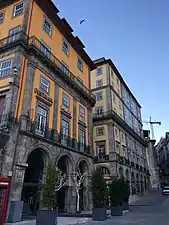 Pestana Porto Hotel, Porto, Portugal