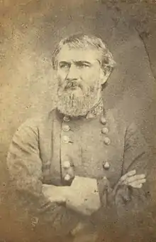 Maj. Gen.Leonidas Polk, CSA